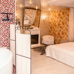 Фото Отель Калина на проспекте Победы 12