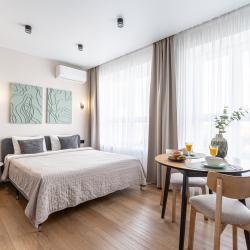 Апартаменты студия Ярдем д. 25