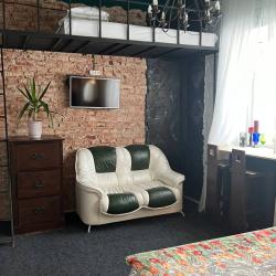 Фото Отель Любава