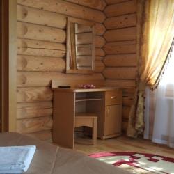 Фото Отель Мустанг