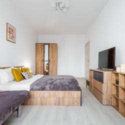 Фото Отель ApartMe на улице Манчестерская