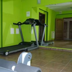 Фото Отель Мустанг