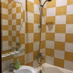 Номер стандарт с 1 двуспальной кроватью