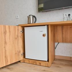 Апартамент комфорт панорамный двухместный с мини - кухней и балконом