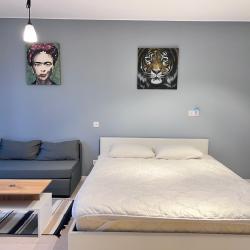 фото 1 Rooms Moscow (Румс Москва) на бульваре Маршала Рокоссовского