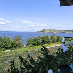 Фото Отель Горы да Река