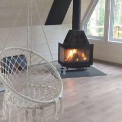 Фото Отель Гостевые дома A-frame (А-фрейм)