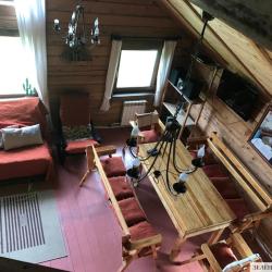 Фото Отель Хутор белой козы