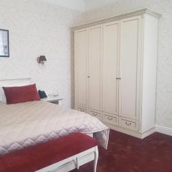 Номер стандарт с 1 двуспальной кроватью