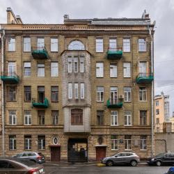 2-комнатные апартаменты стандарт