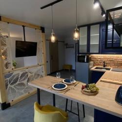 1-комнатные апартаменты стандарт