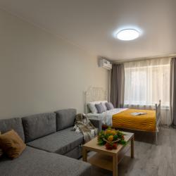 2-комнатные апартаменты стандарт Москва, улица Плющиха, 42