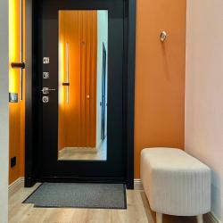 1-комнатные апартаменты улучшенные Orange