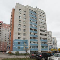 Фото Отель Белые ночи на улице Карла Маркса 123Б