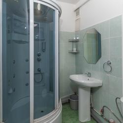 1-комнатные апартаменты стандарт Челюскинцев 18А