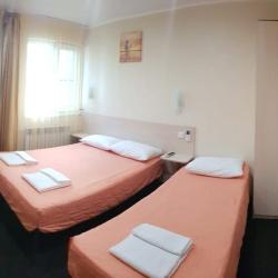 Фото Отель Оранжевое Солнце