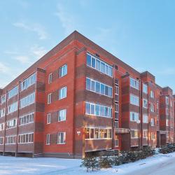 2-комнатные апартаменты улучшенные