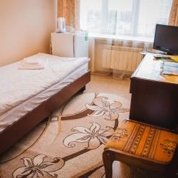 Фото Отель Урал