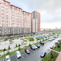 1-комнатные апартаменты улучшенные