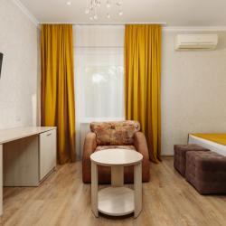 3-местный 1-комнатный номер комфорт