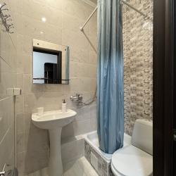 2-местный номер эконом с 2 односпальными кроватями