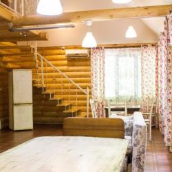 Фото Отель Холодный ручей