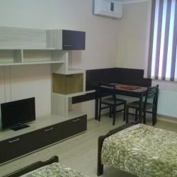 Номер стандарт с 2 односпальными кроватями