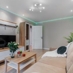 Фото Отель Наши квартиры на проспекте Ленина 251