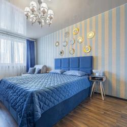 Апартаменты улучшенные