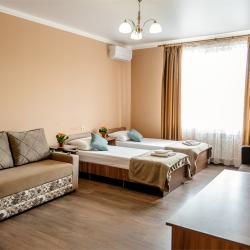 Фото Отель Весна