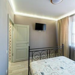 1-комнатные апартаменты улучшенные