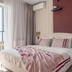 1-комнатные апартаменты улучшенные