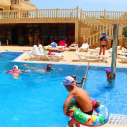 Фото Отель Марракеш Голд