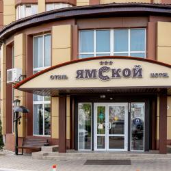 Фото Отель Ямской