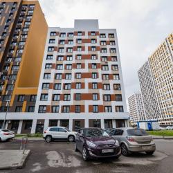 2-местные апартаменты студия