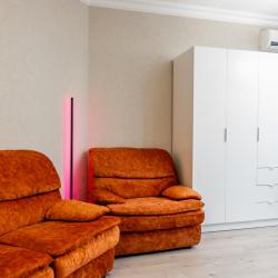 3-комнатные апартаменты улучшенные Виноградная 2/3