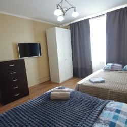 1-комнатные апартаменты эконом