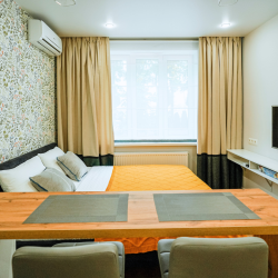 Фото Отель Your Place на улице Героев-Разведчиков 6 корпус 4