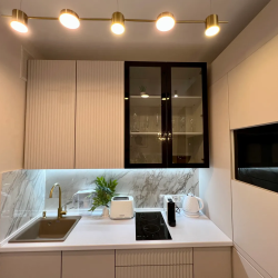 Фото Отель RentFlat (Рент Флэт) на улице Матрены Наздрачевой 5/2