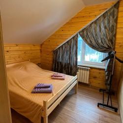 Фото Отель Дома на Хвойной