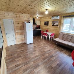 Фото Отель NaVolgo на Селигере (НаВолго)