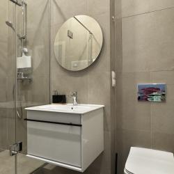 Фото Апартаменты на проезде Серебрякова 11к2