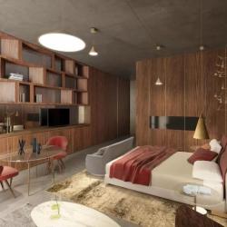 Фото Отель The Veil Hotel (Зе Веил)