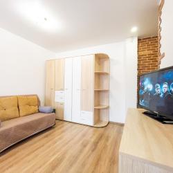 Фото Апартаменты на улице Петропавловская 46