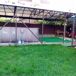 Фото Отель Зелёный дворик