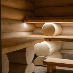 Фото Отель Тайга озеро