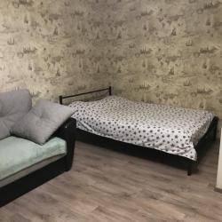 1-комнатные апартаменты улучшенные