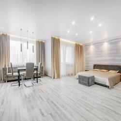 Фото Bulbash Apartments (Бульбаш Апартаменты) на улице Мстиславца 8