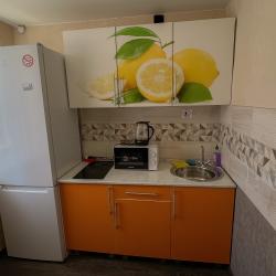 2-комнатные апартаменты стандарт ул. Мира, 1к1