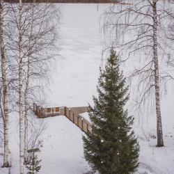 Фото Отель Karelian Rocky House